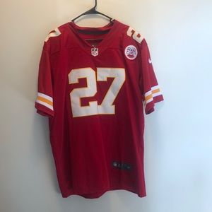 Men’s chiefs jersey